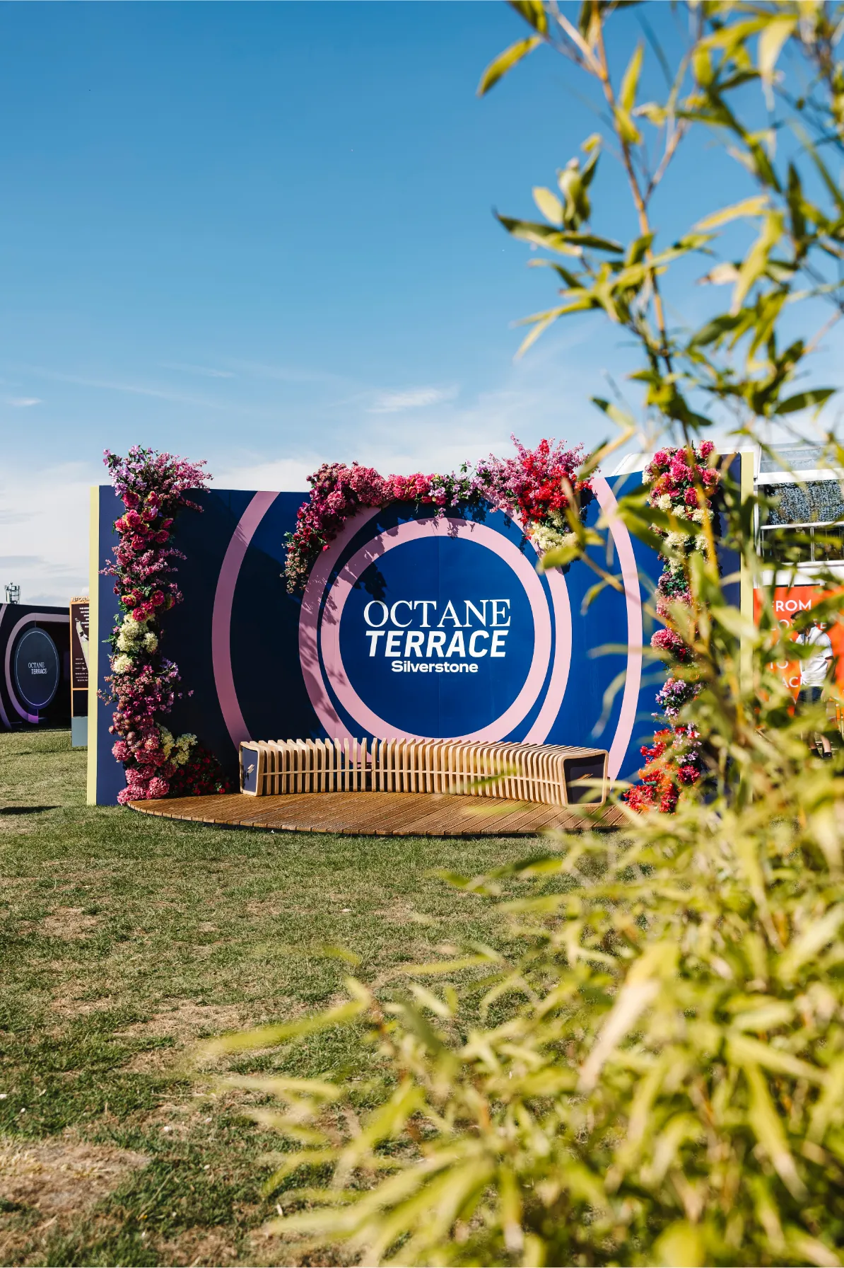 Octane Terrace package