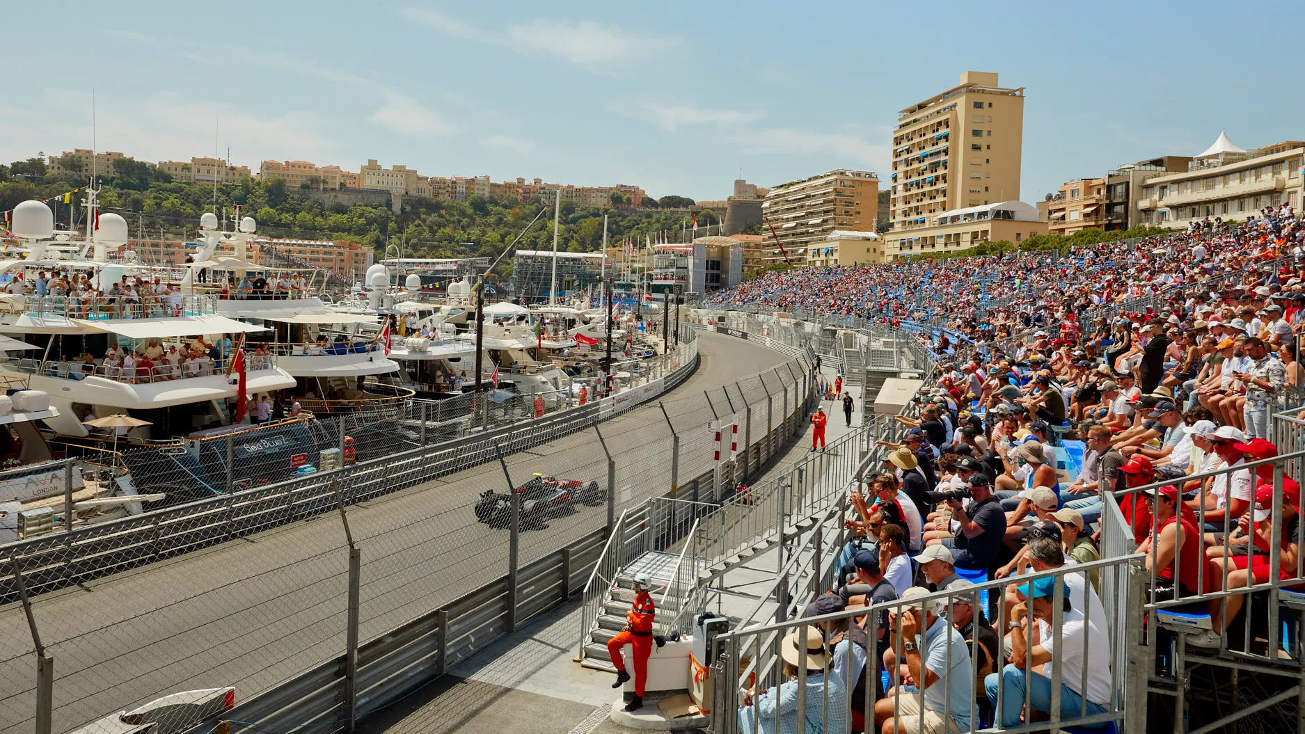 Monaco Grand Prix Caffe Milano Hospitality 2026