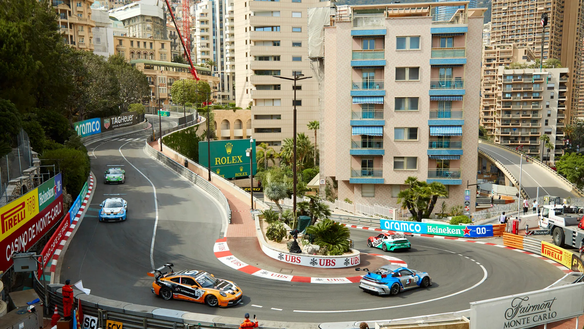 Fairmont Hotel Rooftop Grandstand  gallery image 2