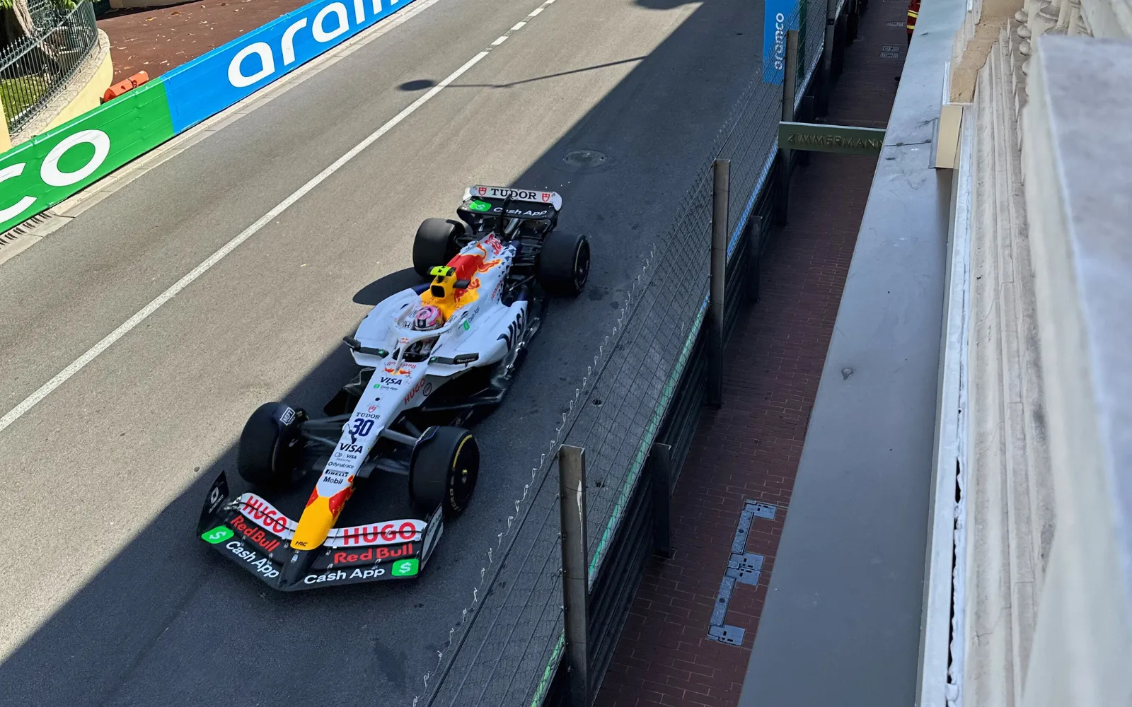 Monaco Grand Prix Ticket & Grandstand Premium Packages