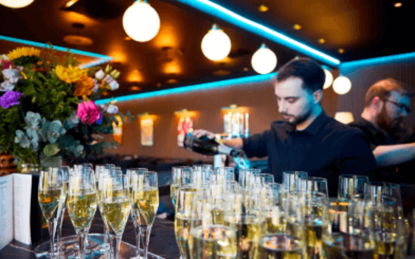 Icon Experience Drinks