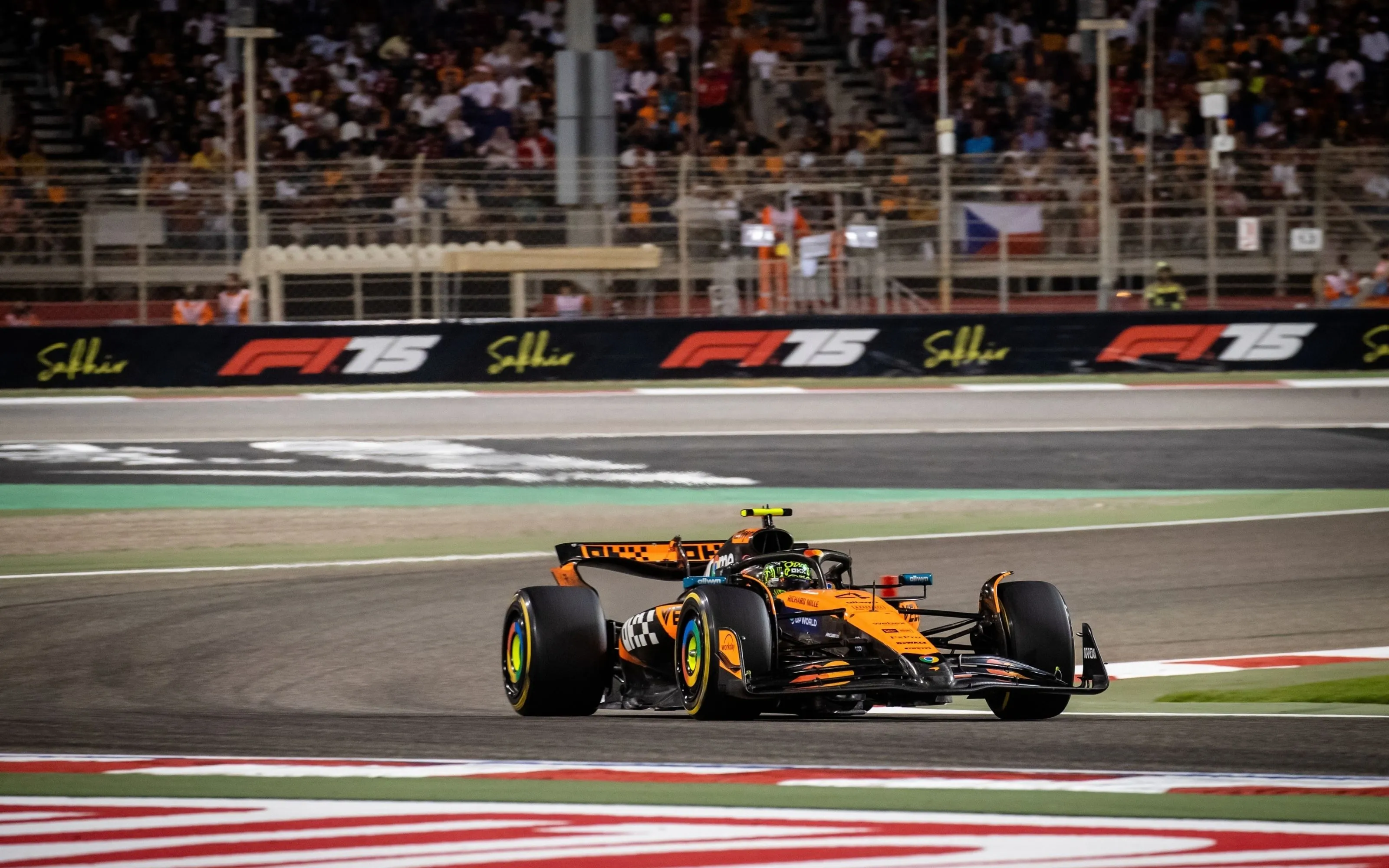 Turn 1 Grandstand gallery image 2