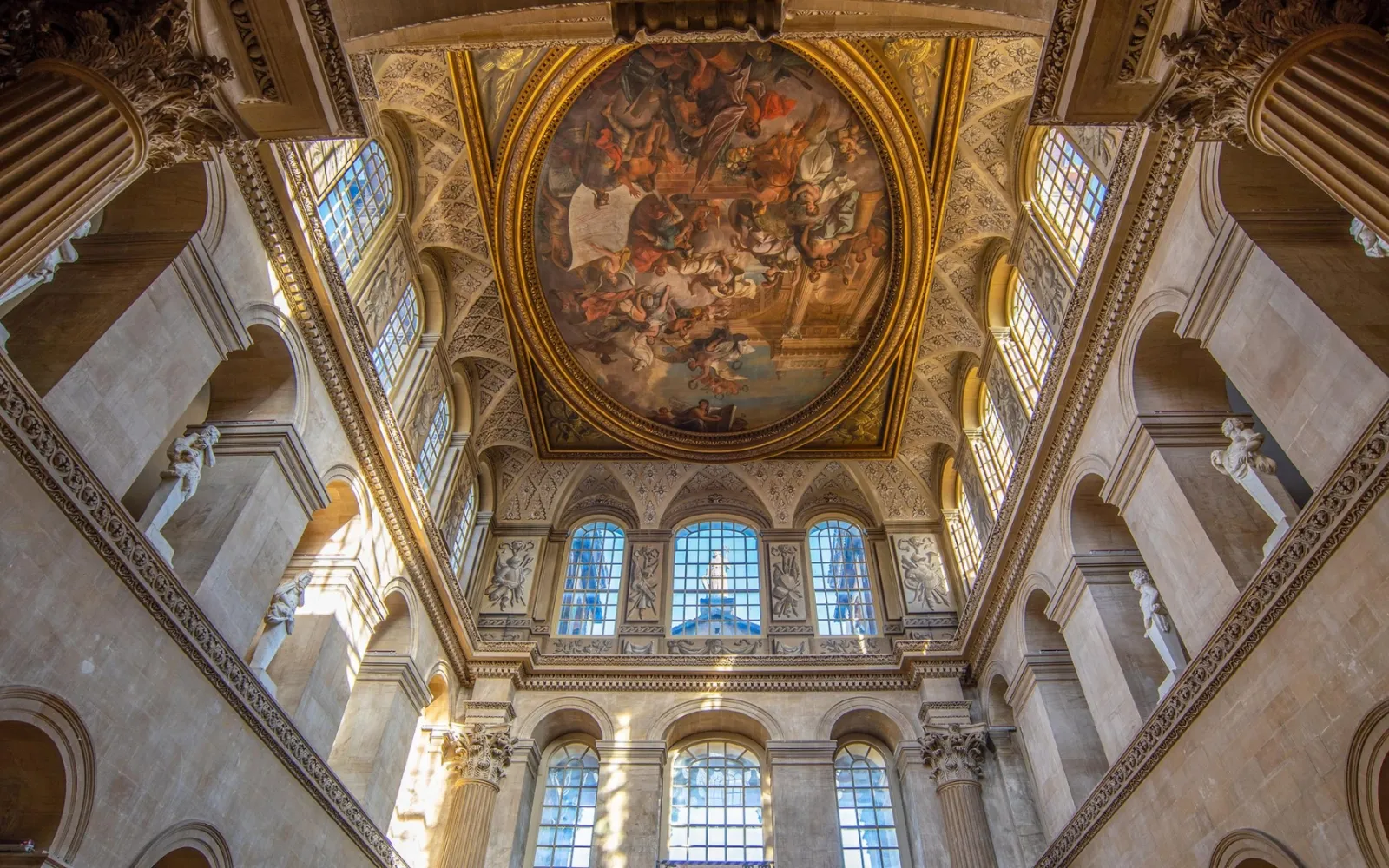 Blenheim Palace