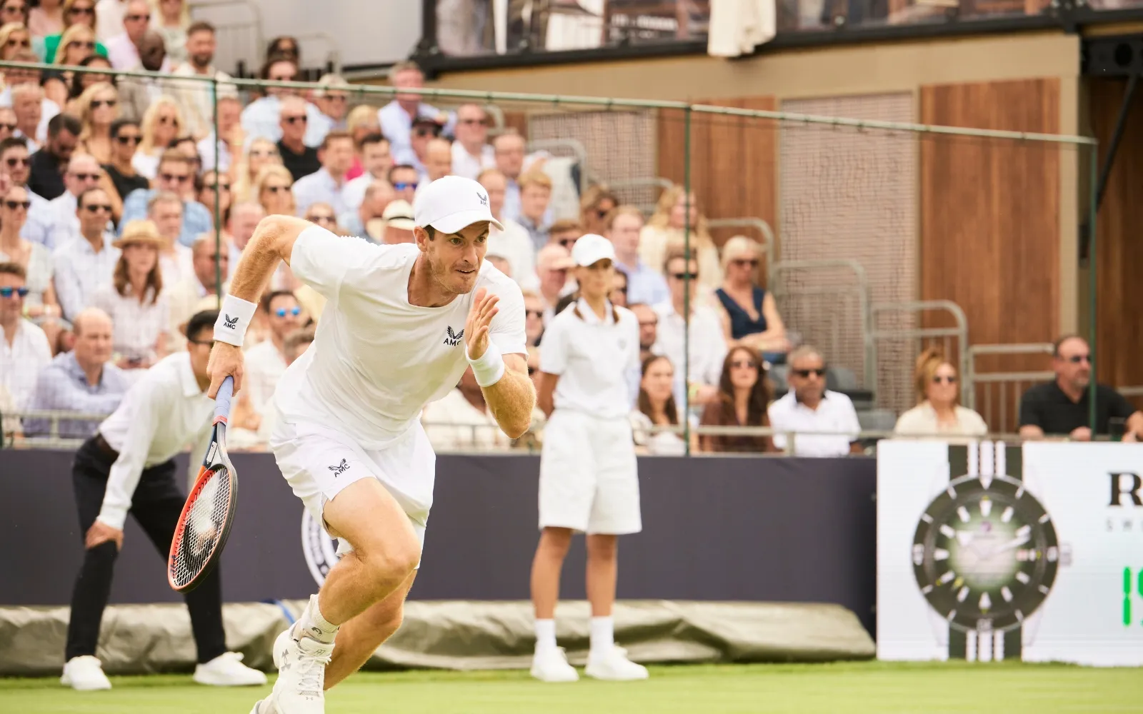 Giorgio Armani Tennis Classic 2027 gallery image 7