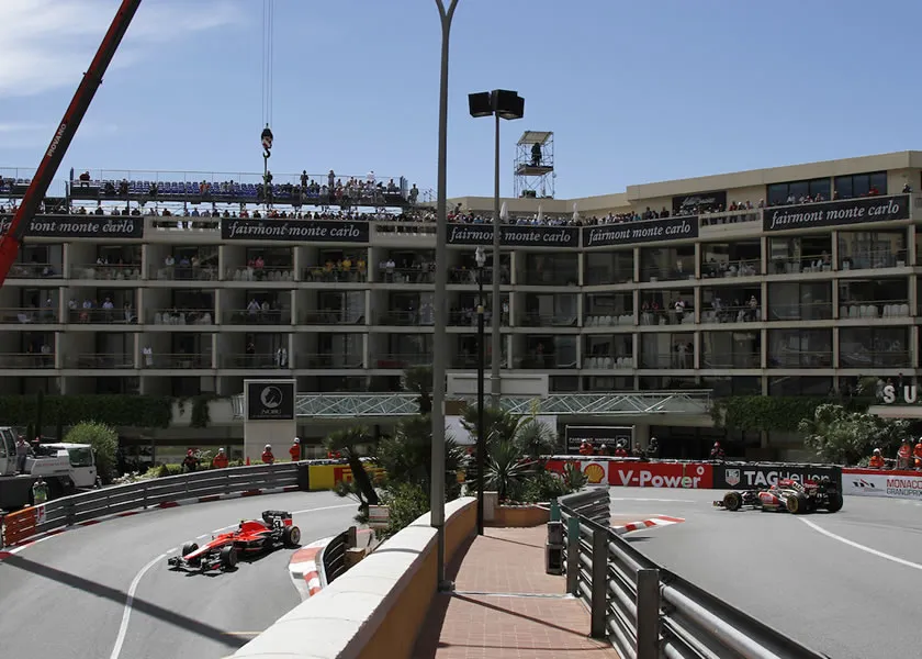 Fairmont Hotel Rooftop Grandstand  gallery image 4