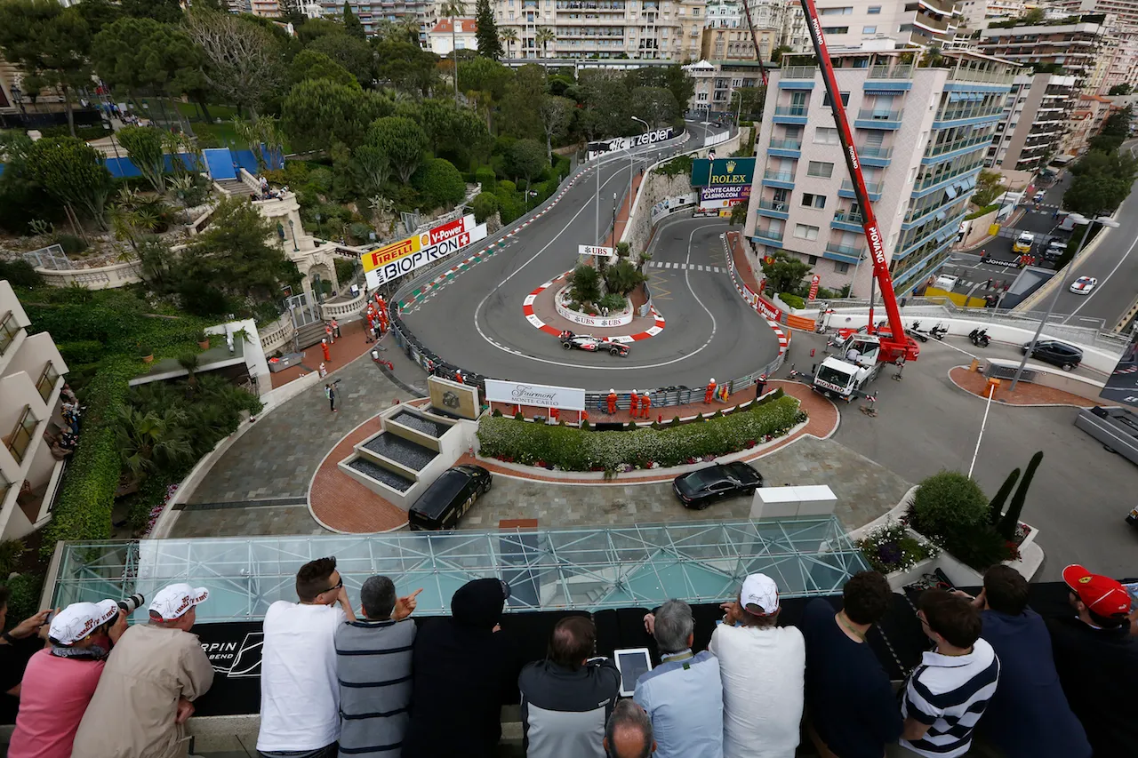 Fairmont Hotel Rooftop Grandstand  gallery image 5
