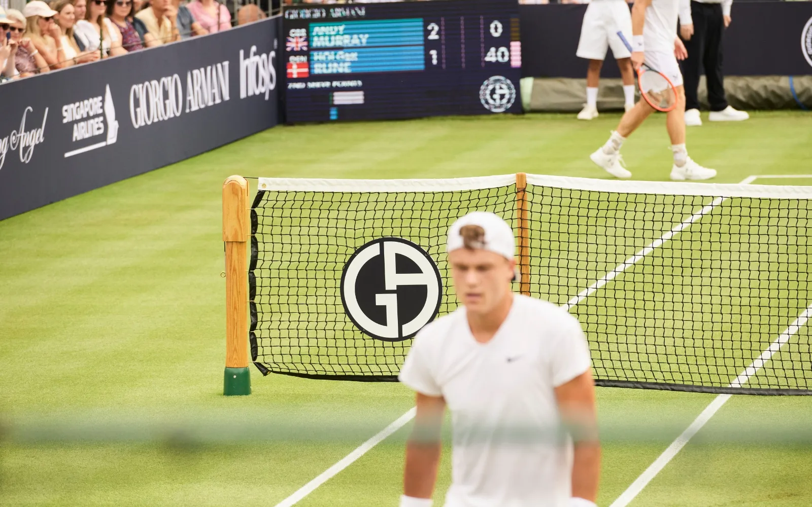 Giorgio Armani Tennis Classic 2027 gallery image 6