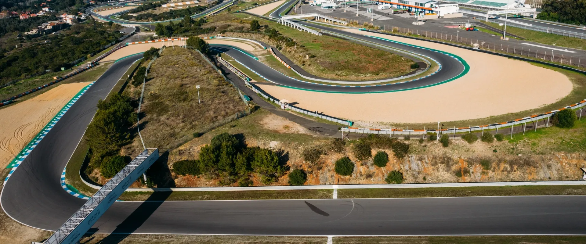 Formula 1 MSC Cruises Grande Prémio de Portugal 2027 - Go Privilege VIP Hospitality