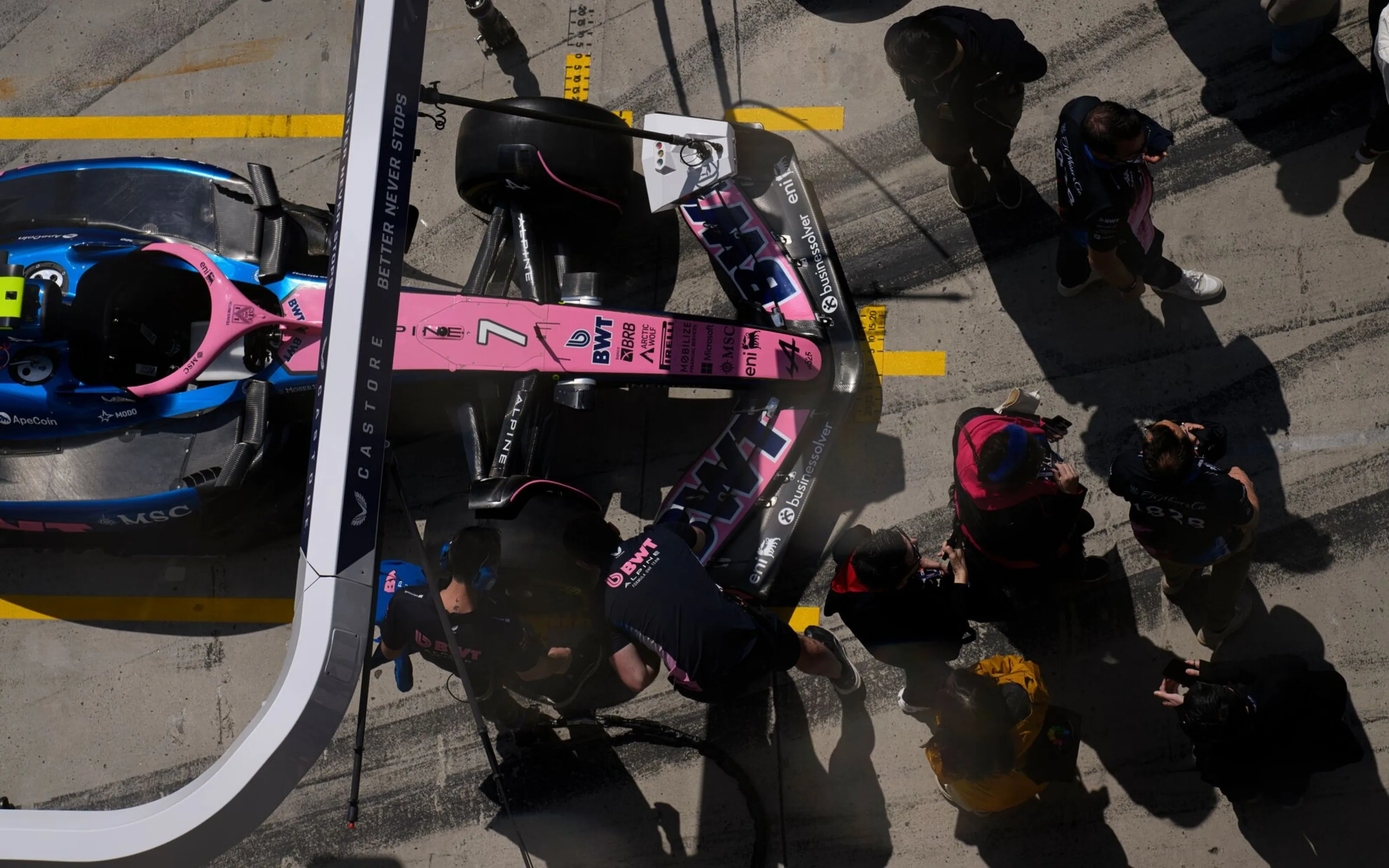 Formula 1 MSC Cruises Turkish Grand Prix 2027 gallery image 1