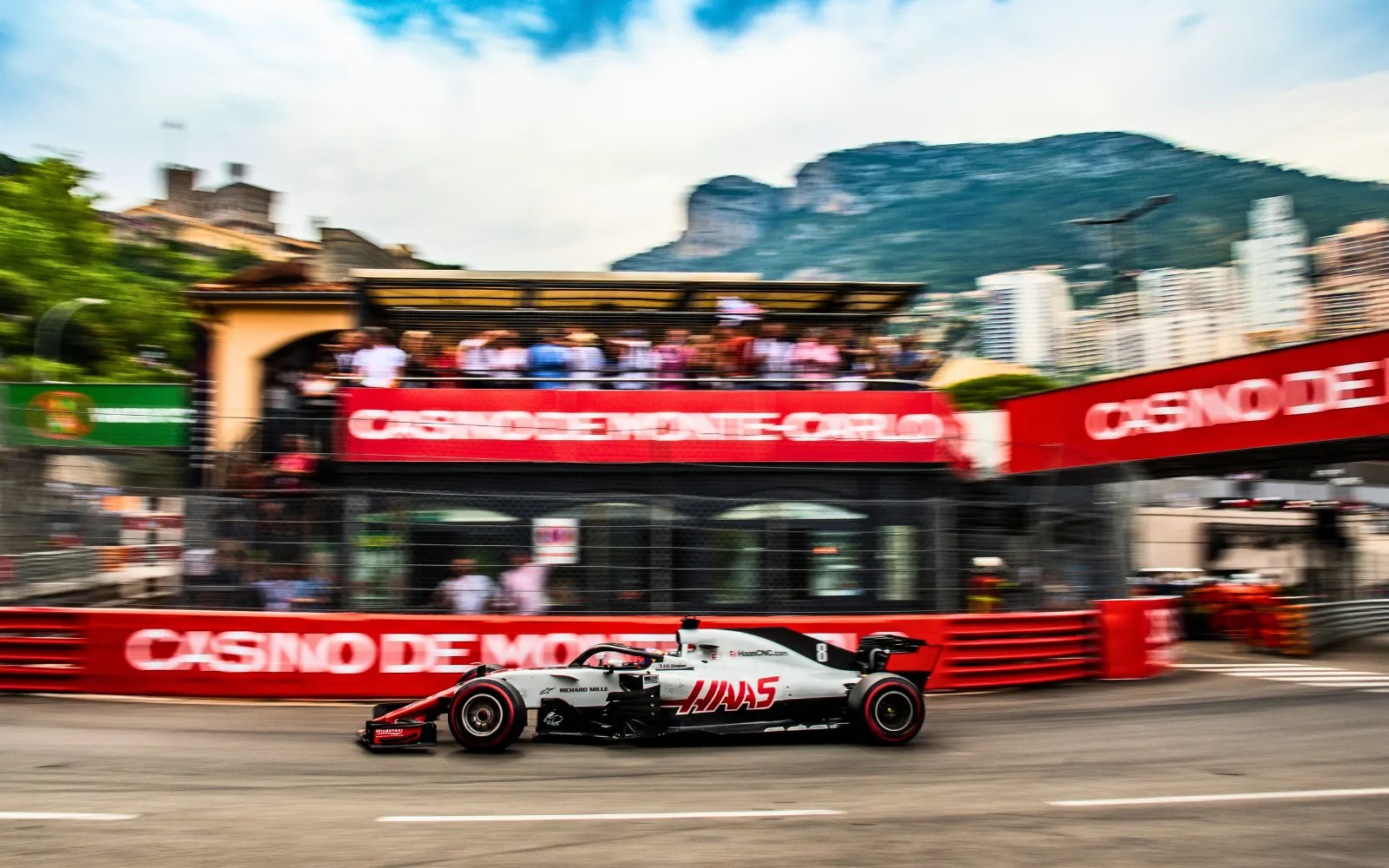 Monaco Grand Prix La Rascasse Hospitality Views