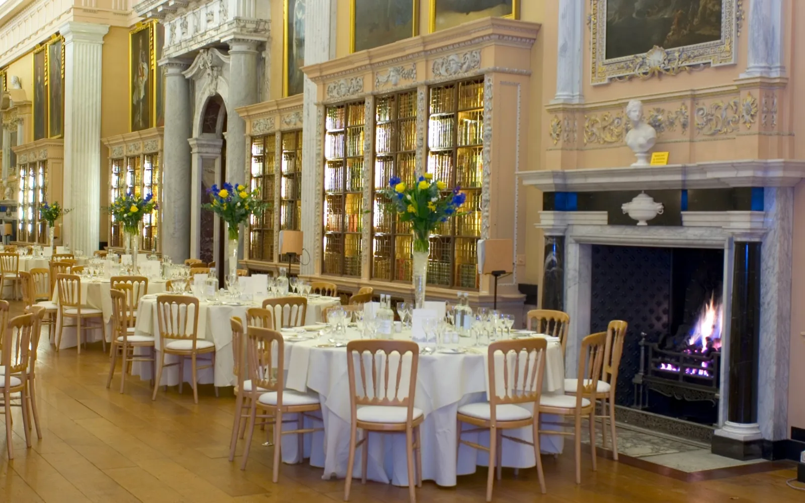 VIP Dining Experience Table Seating Blenheim