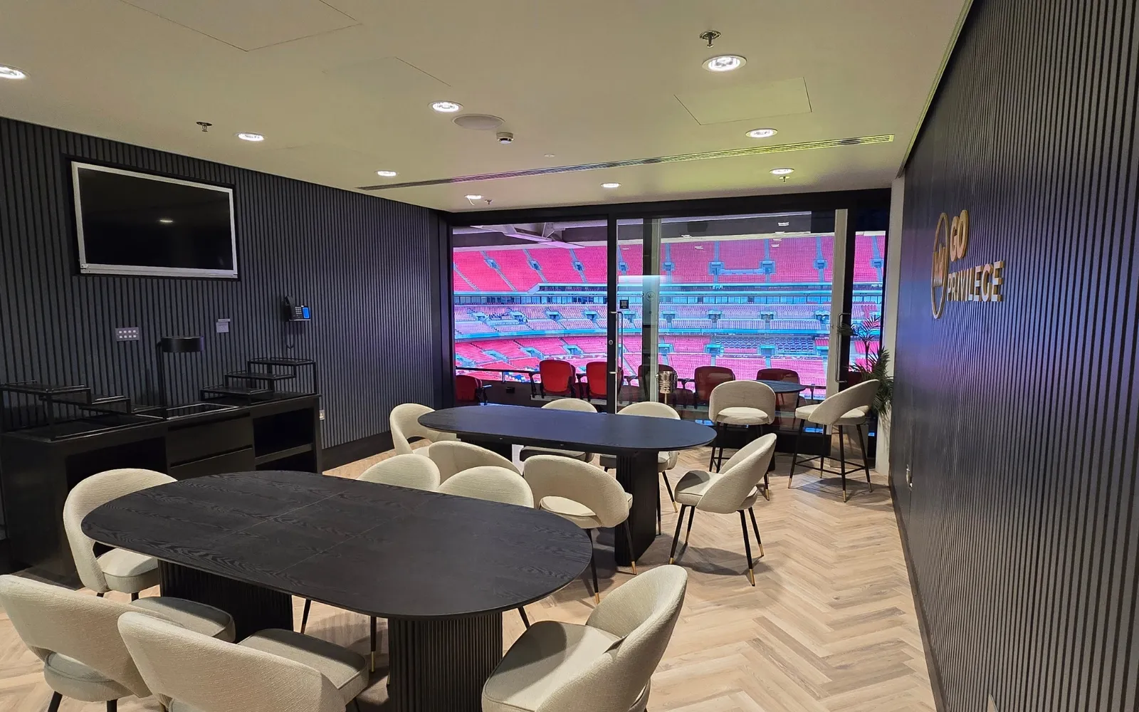 Private Suite Harry Styles Interior