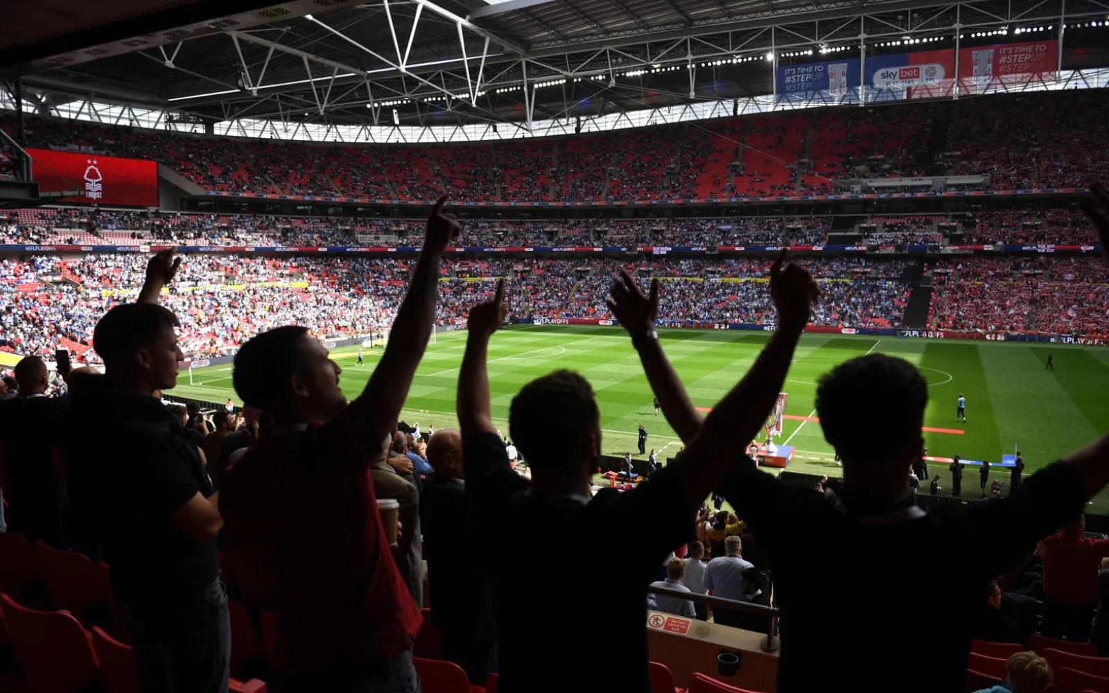 England v Croatia gallery image 5