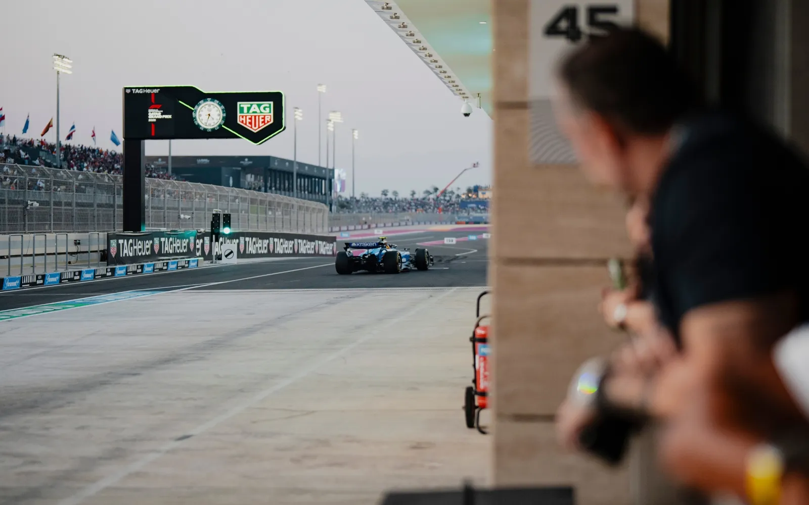 F1 Qatar Airways Qatar Grand Prix gallery image 8