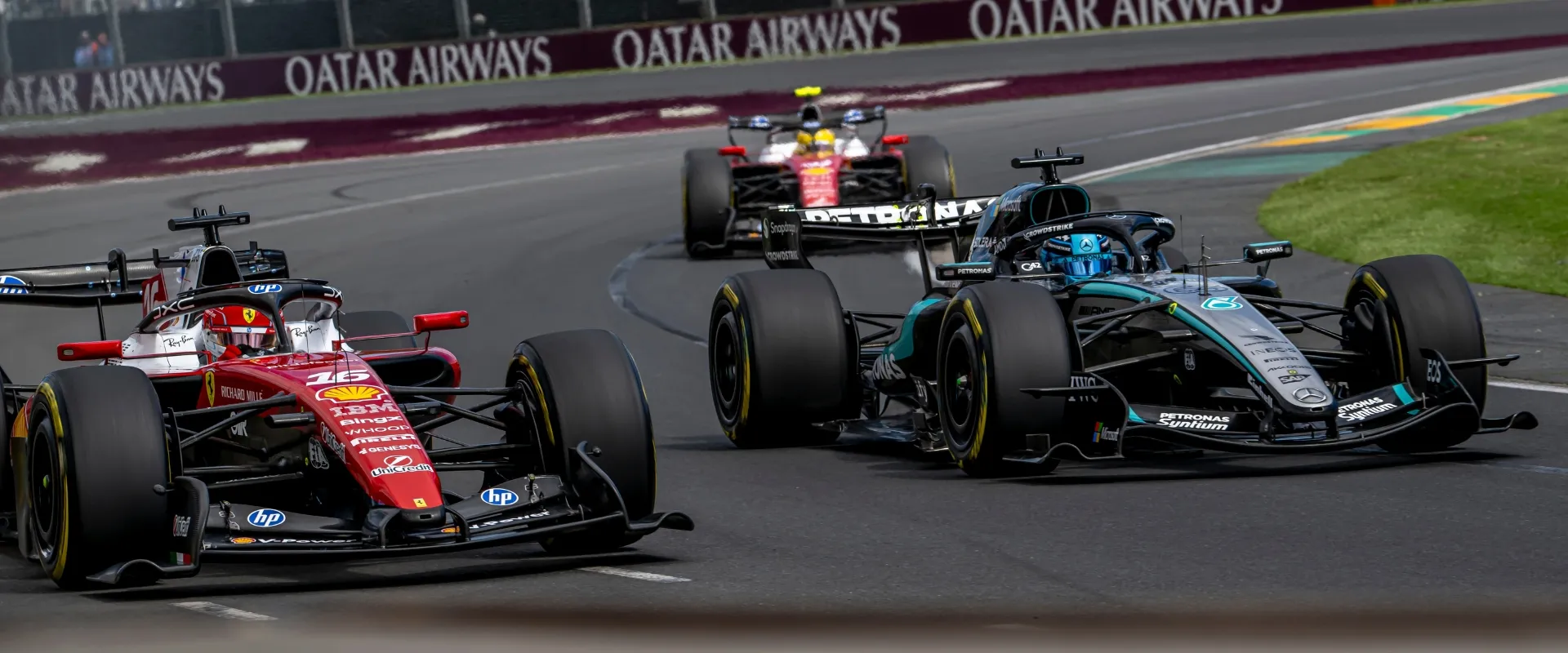 Formula 1 Moët & Chandon Australian Grand Prix, Australia - Go Privilege VIP Hospitality