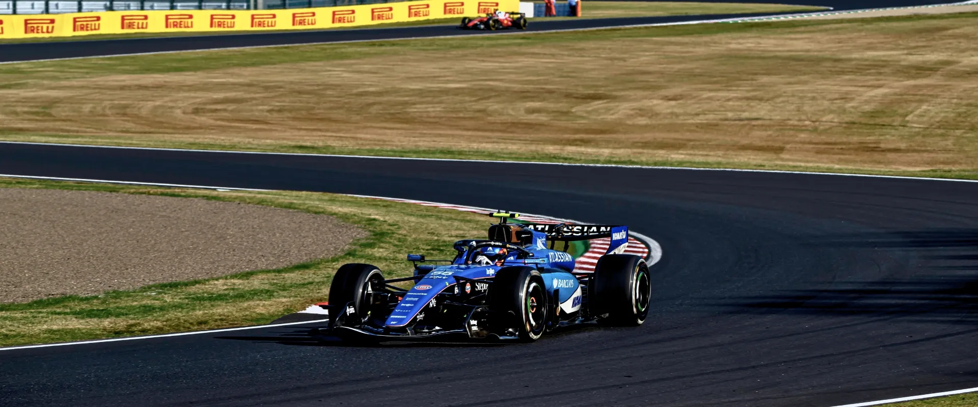 Formula 1 Lenovo Japanese Grand Prix - Go Privilege VIP Hospitality