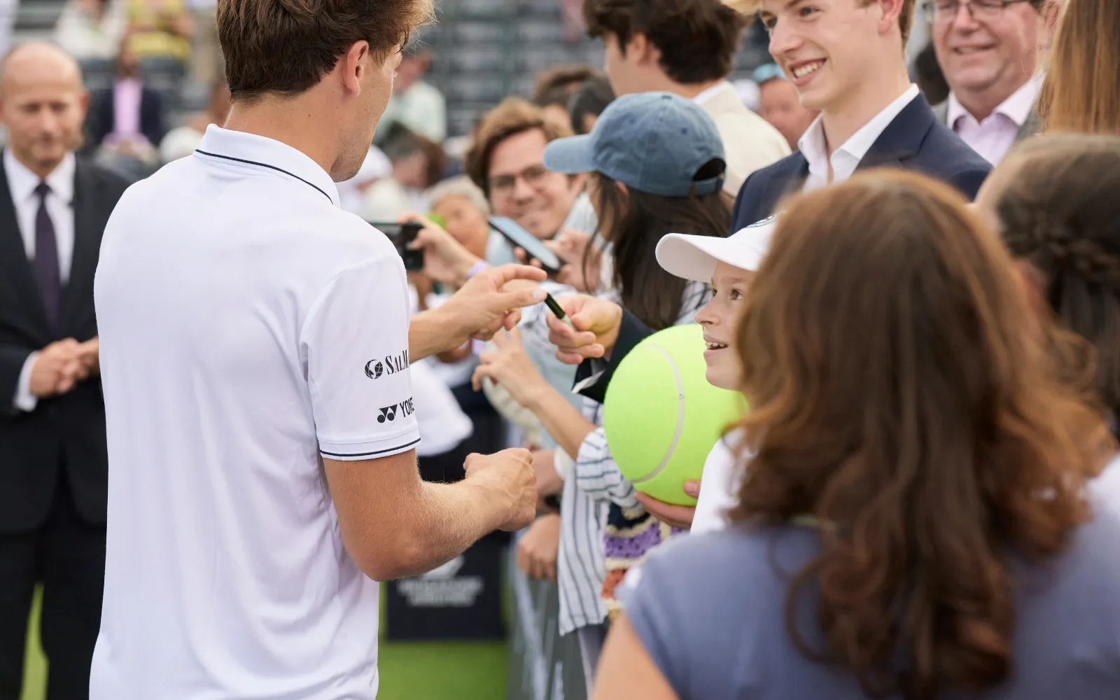 Giorgio Armani Tennis Classic 2027 gallery image 13