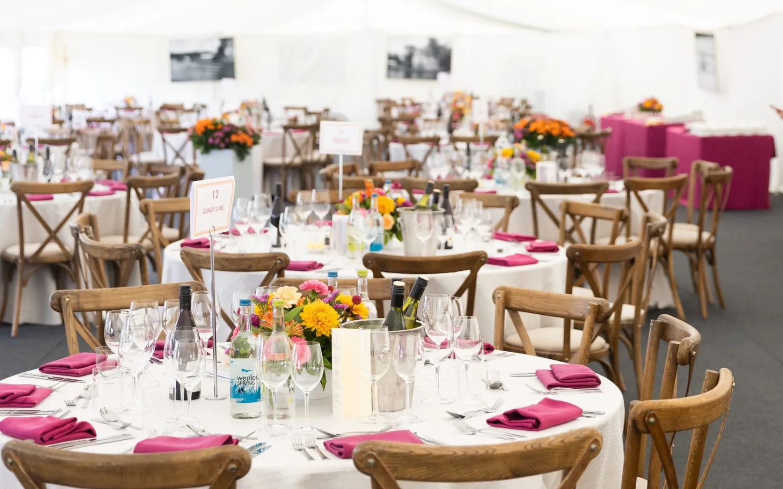 Riverside Restaurant Hospitality