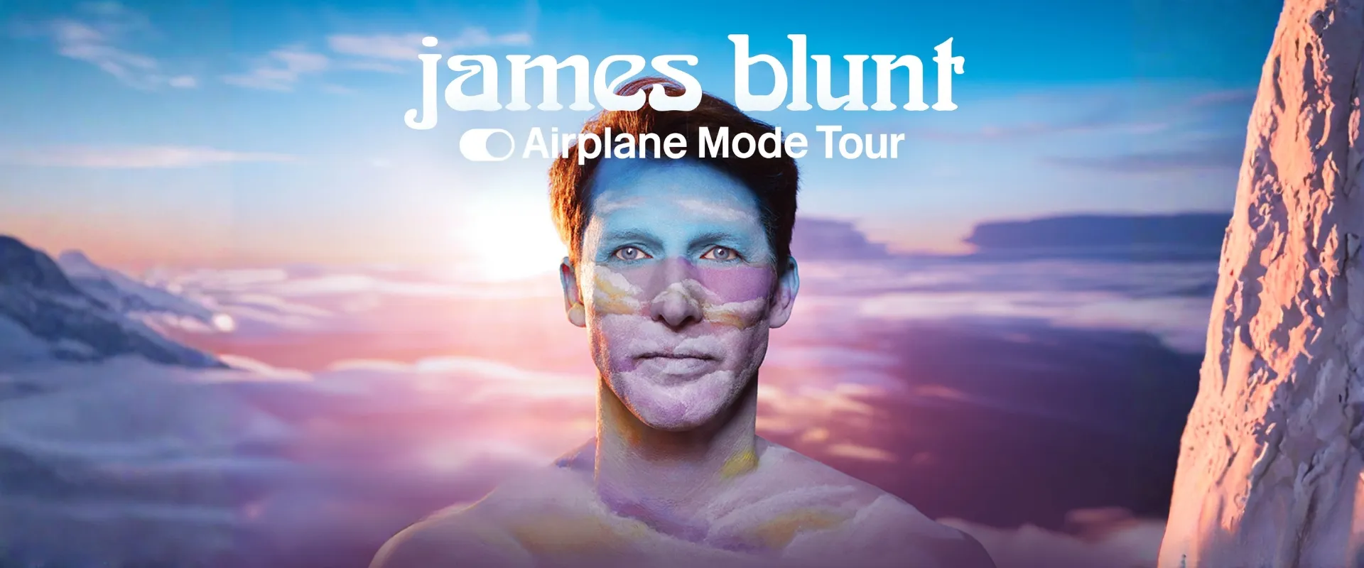 James Blunt in Birmingham, United Kingdom - Go Privilege VIP Hospitality