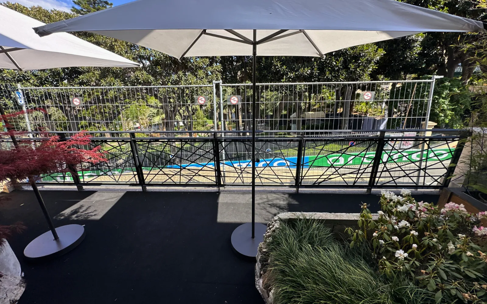 Monaco Grand Prix Hospitality & Hotel Packages