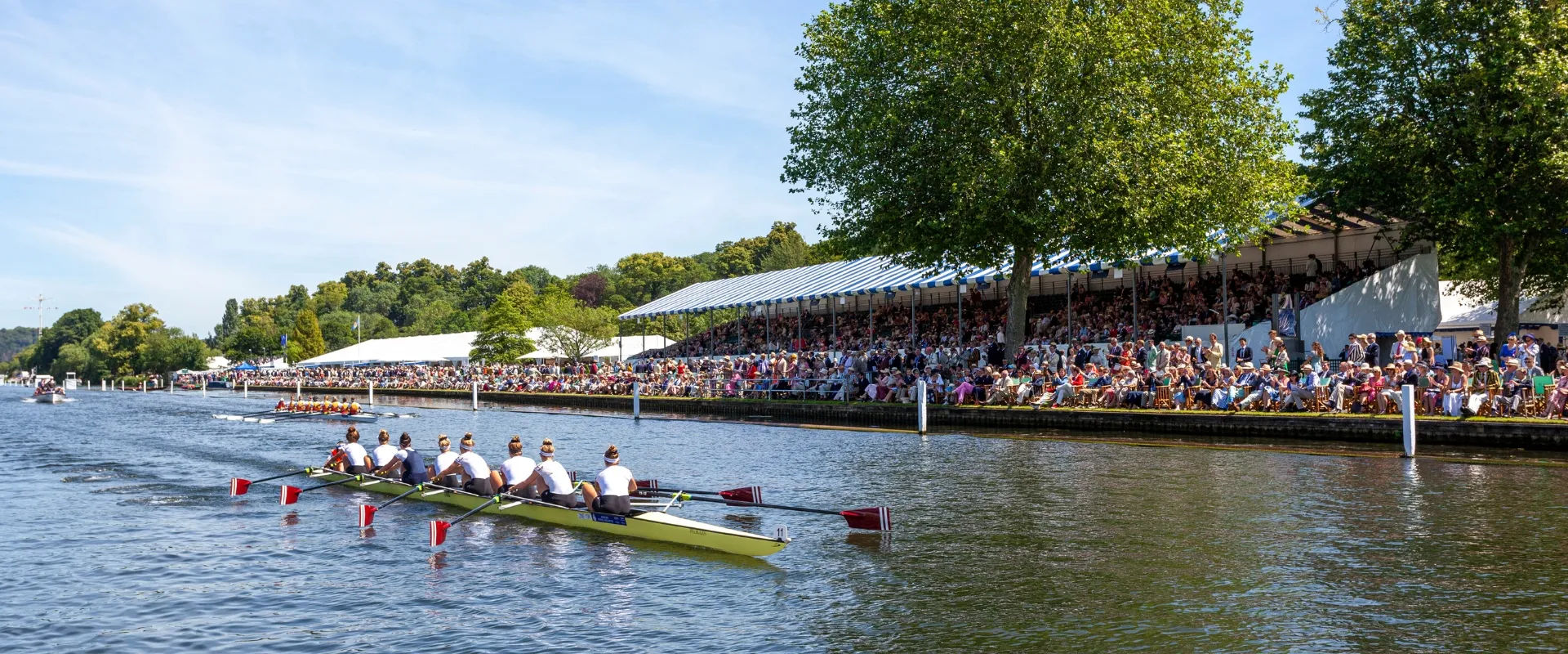 Henley Royal Regatta Hospitality