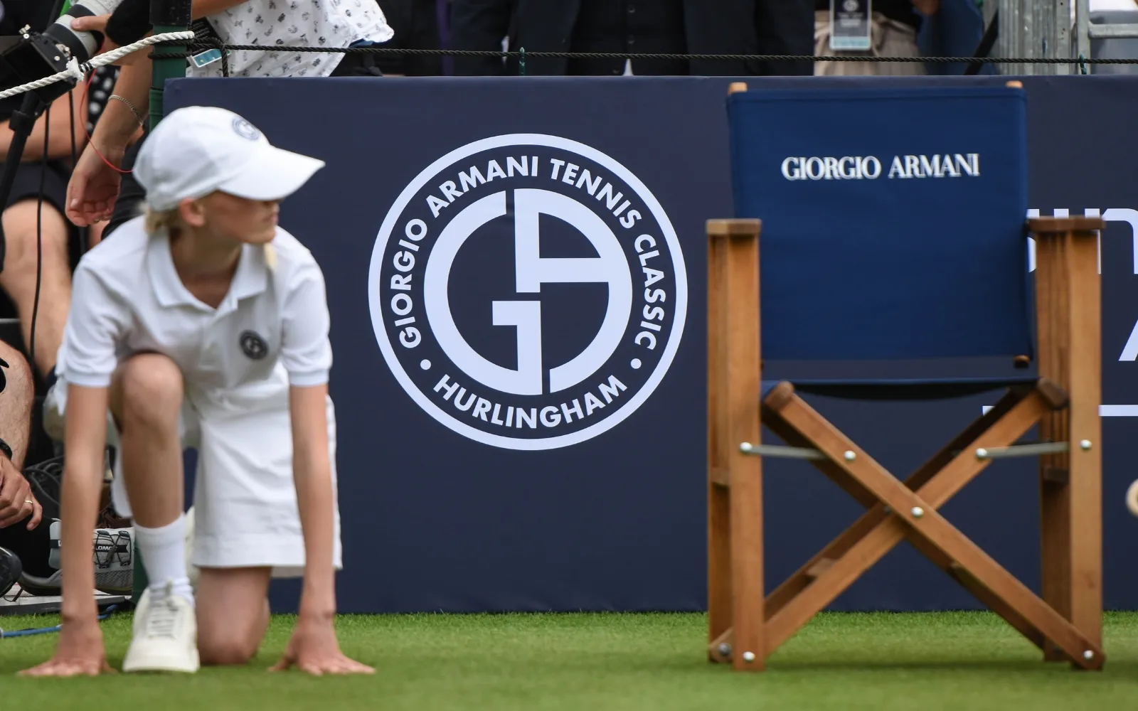 Giorgio Armani Tennis Classic 2027 gallery image 10