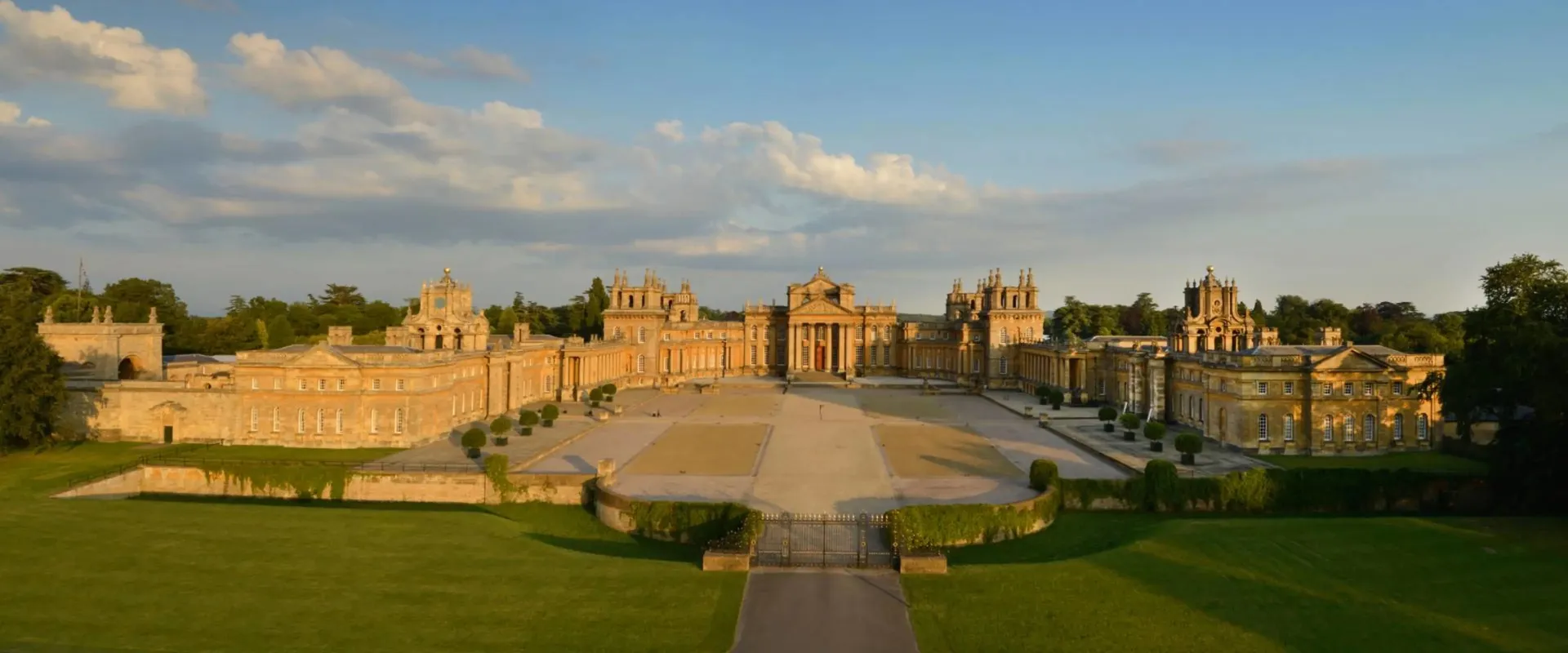 Blenheim Palace Festival Hospitality