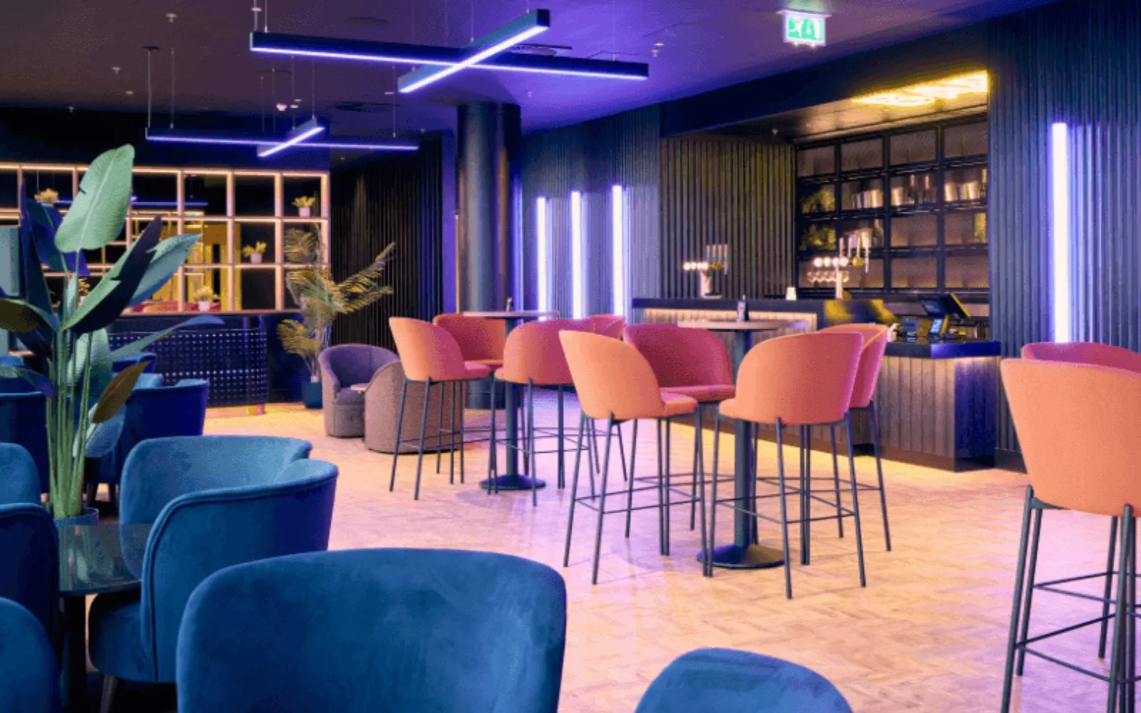 Icon Lounge Utilita Arena Birmingham