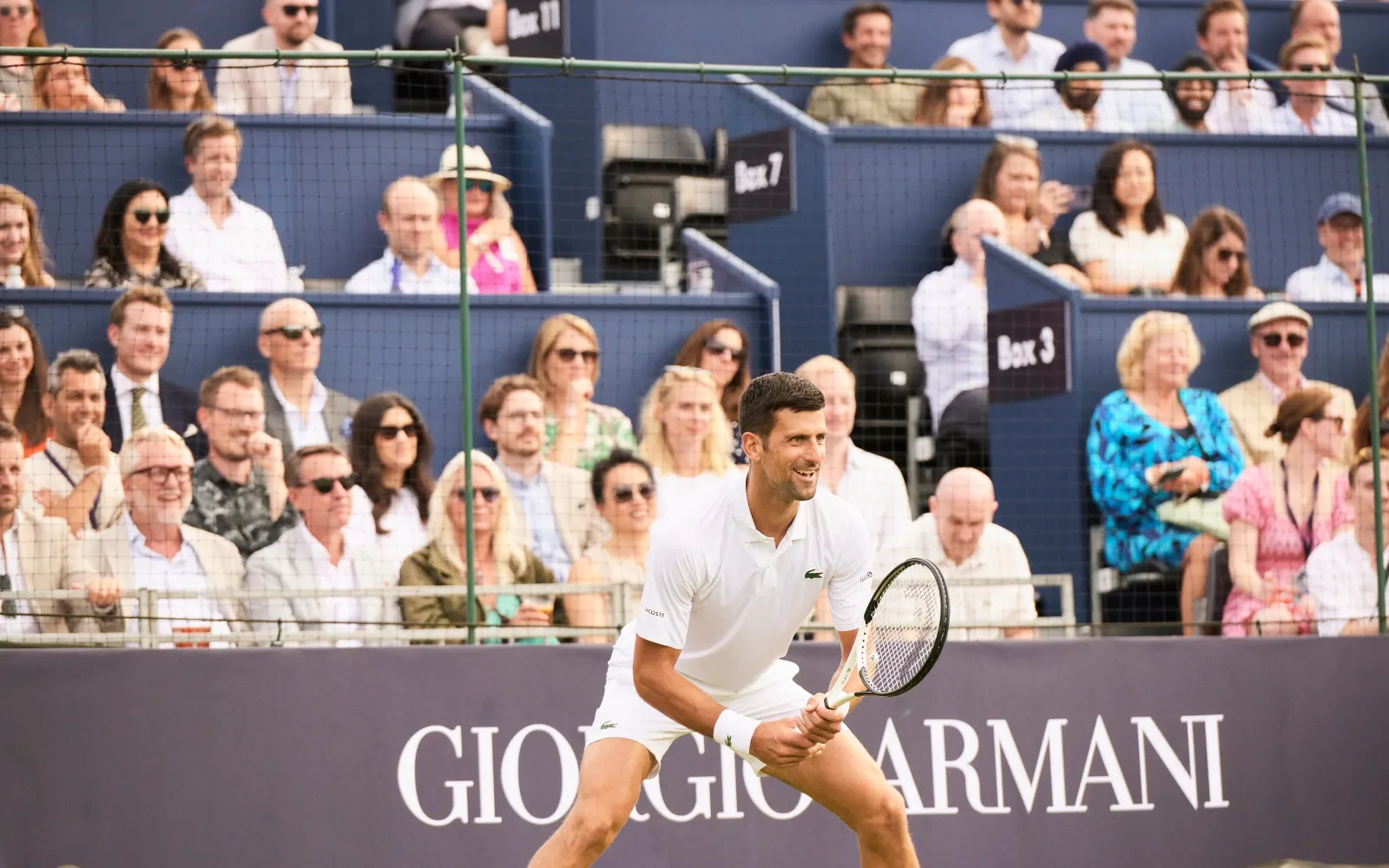 Giorgio Armani Tennis Classic 2027 gallery image 3