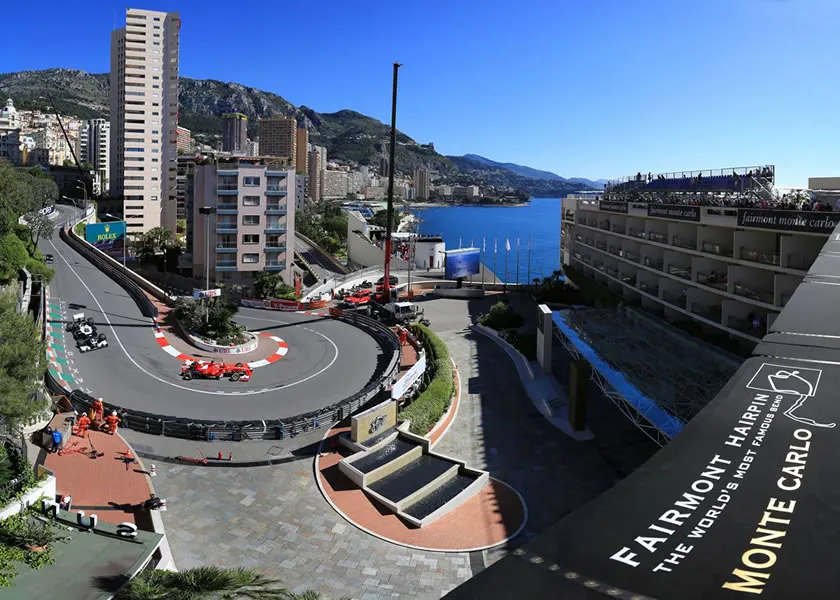 Fairmont Hotel Rooftop Grandstand  gallery image 1