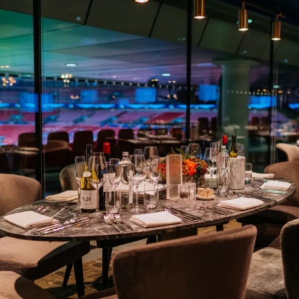 Diamond Hospitality Wembley Stadium