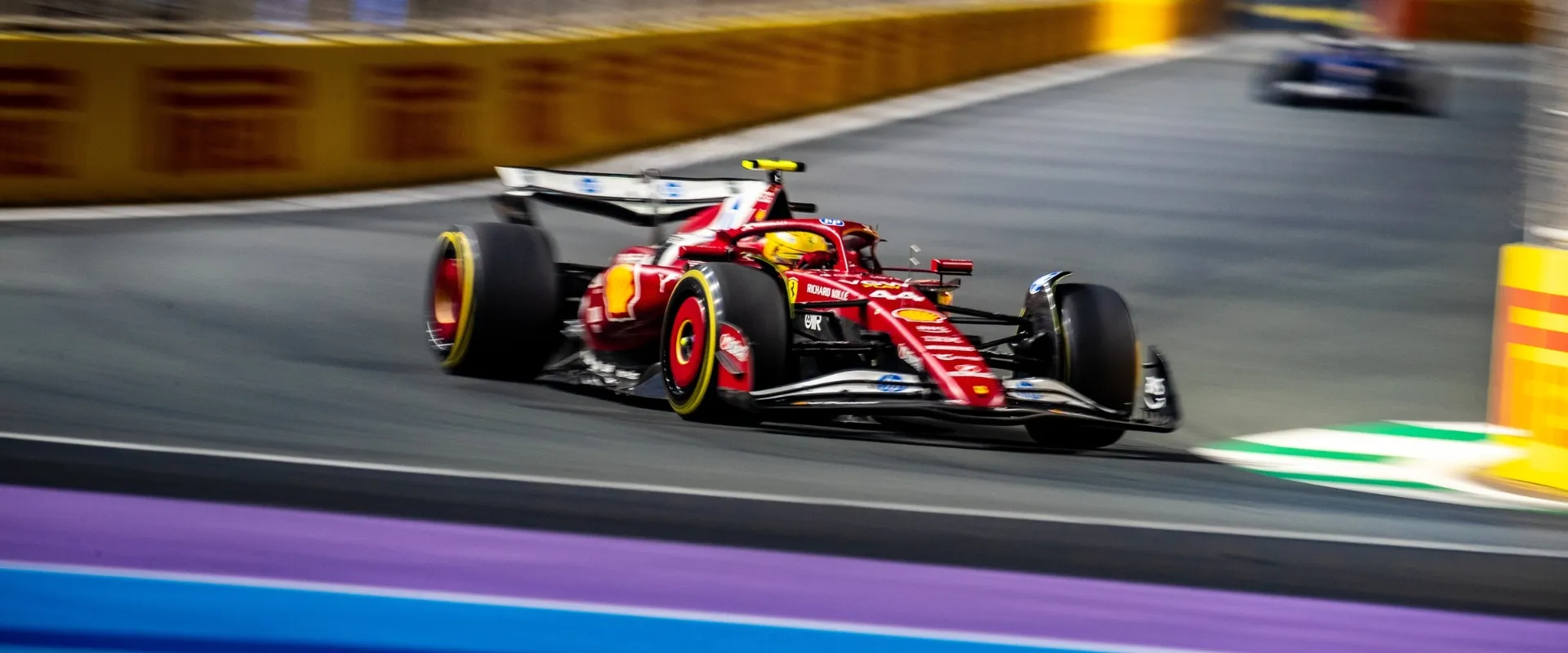 Formula 1 Saudi Arabian Grand Prix - Go Privilege VIP Hospitality