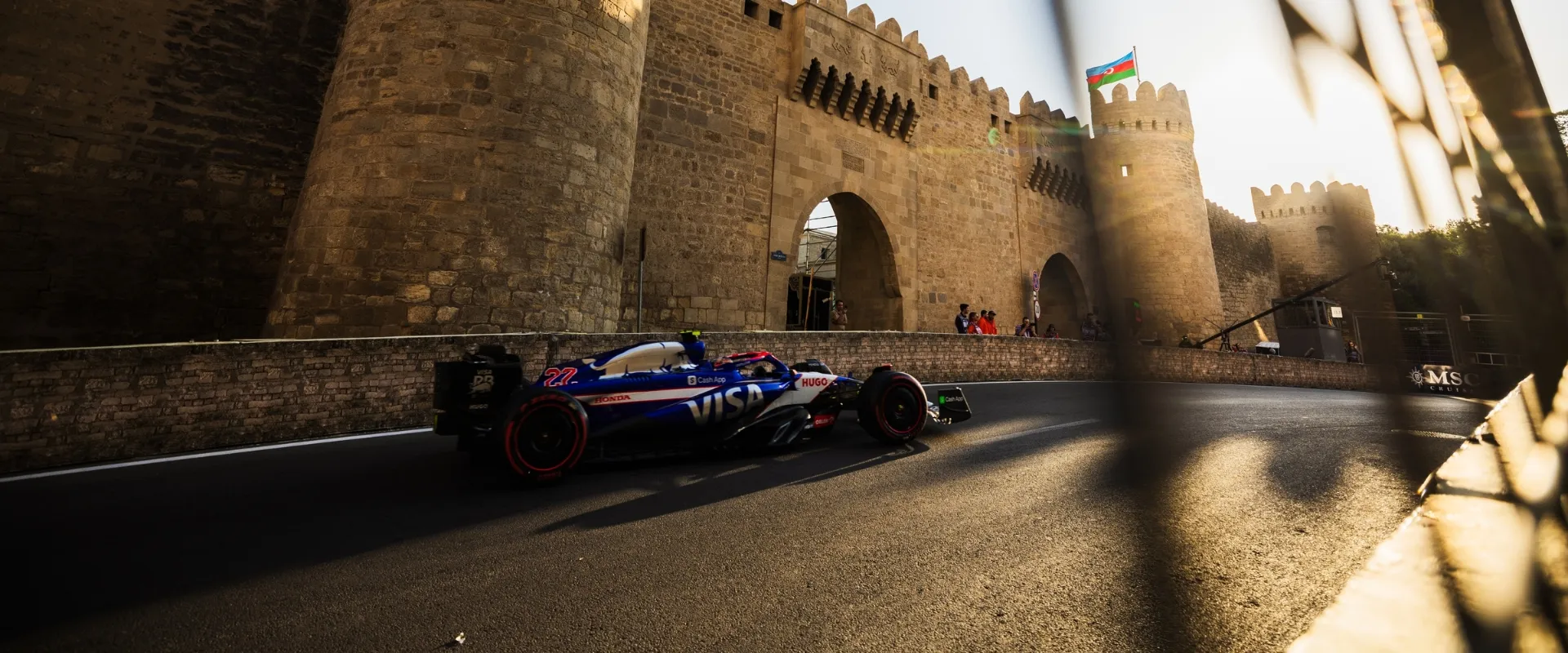 Formula 1 Qatar Airways Azerbaijan Grand Prix 2027 in Baku, Azerbaijan - Go Privilege VIP Hospitality