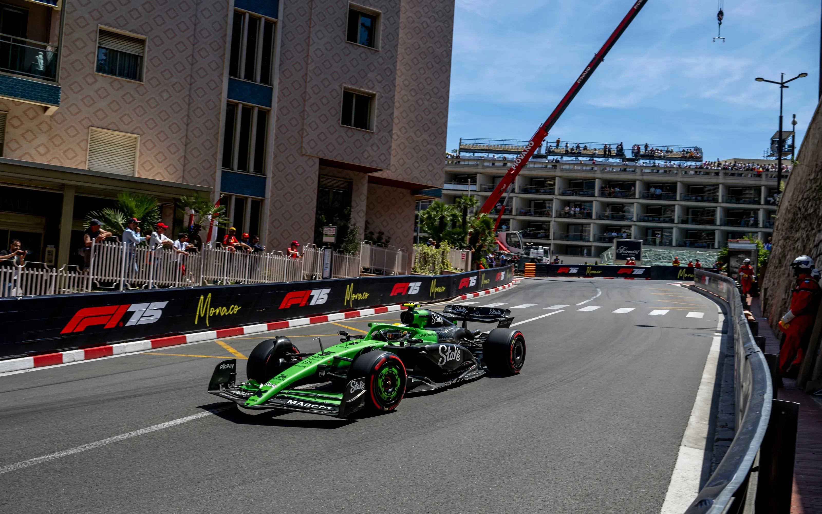 Monaco Grand Prix gallery image 19