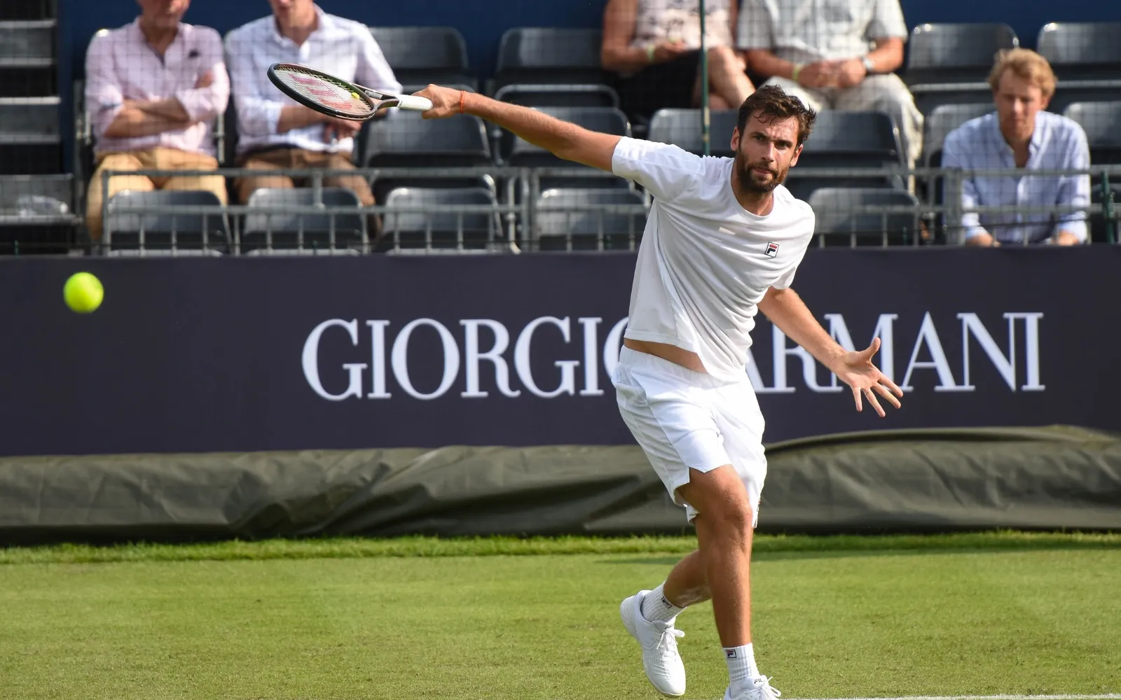 Giorgio Armani Tennis Classic 2027 gallery image 5
