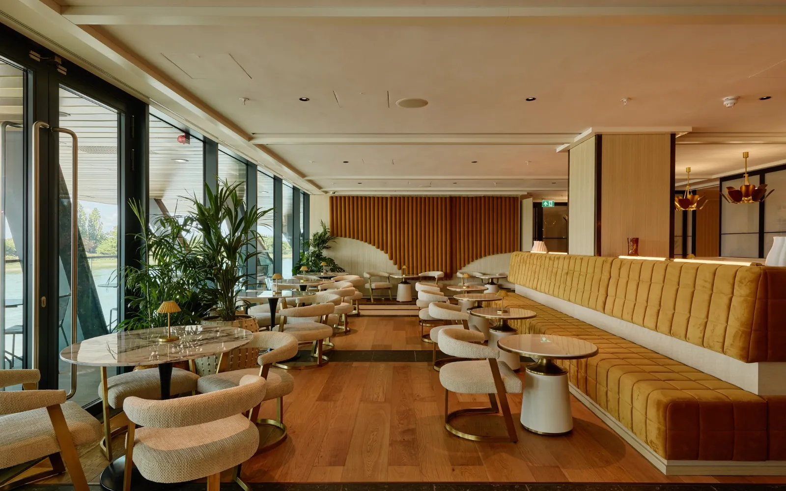 The Originals Lounge