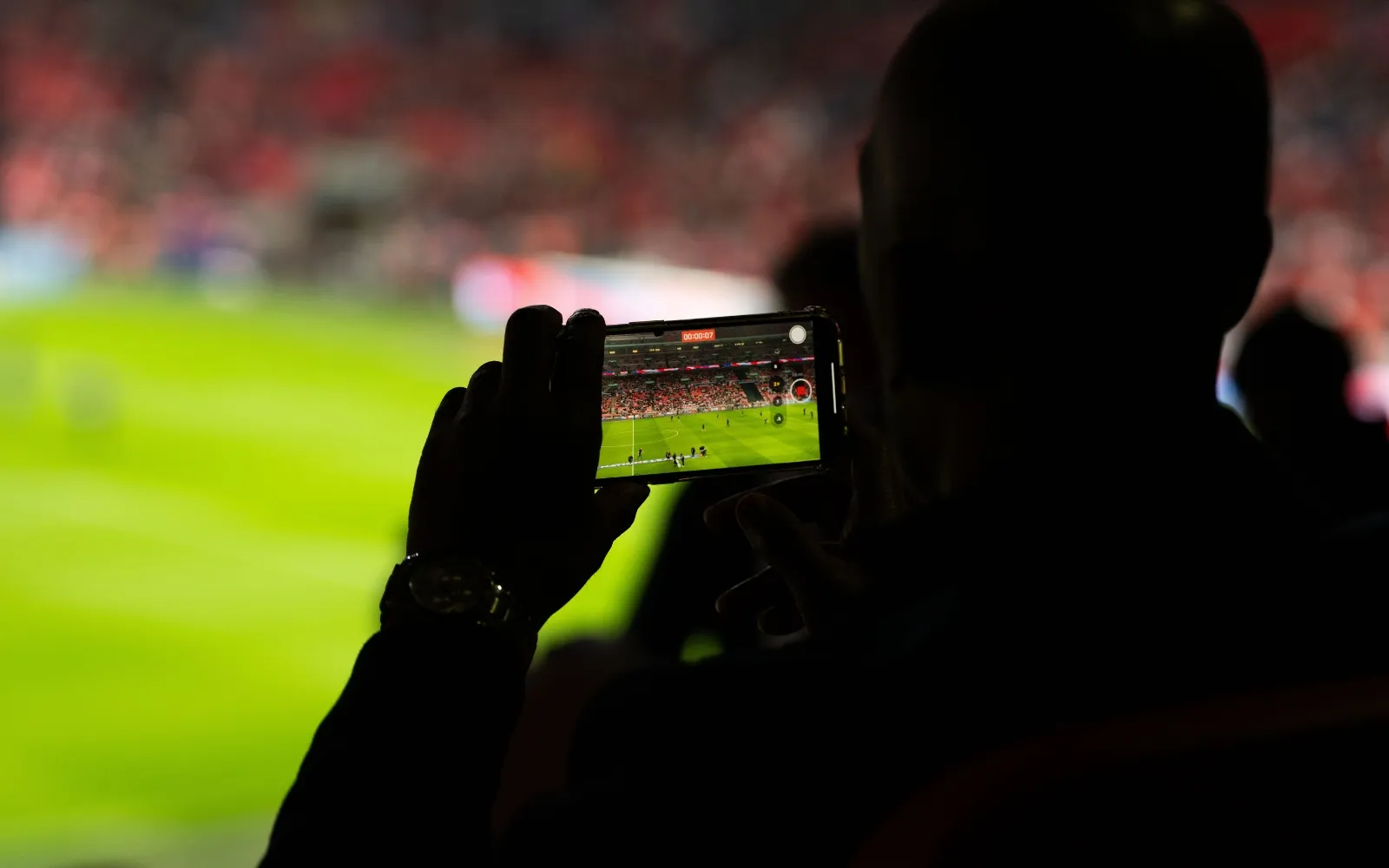 England v Croatia gallery image 2