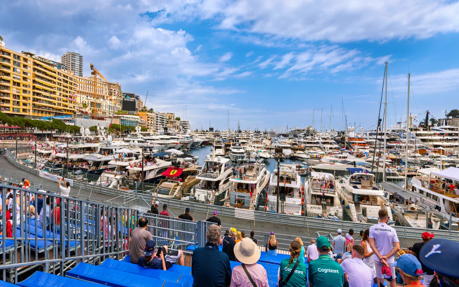 Monaco Grand Prix Travel Packages