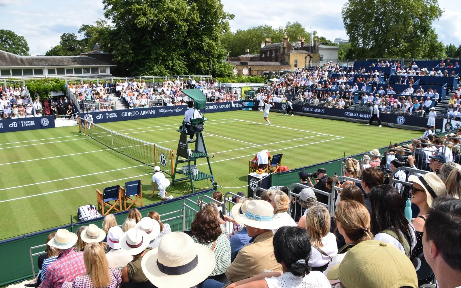 Giorgio Armani Tennis Classic 2027 gallery image 11