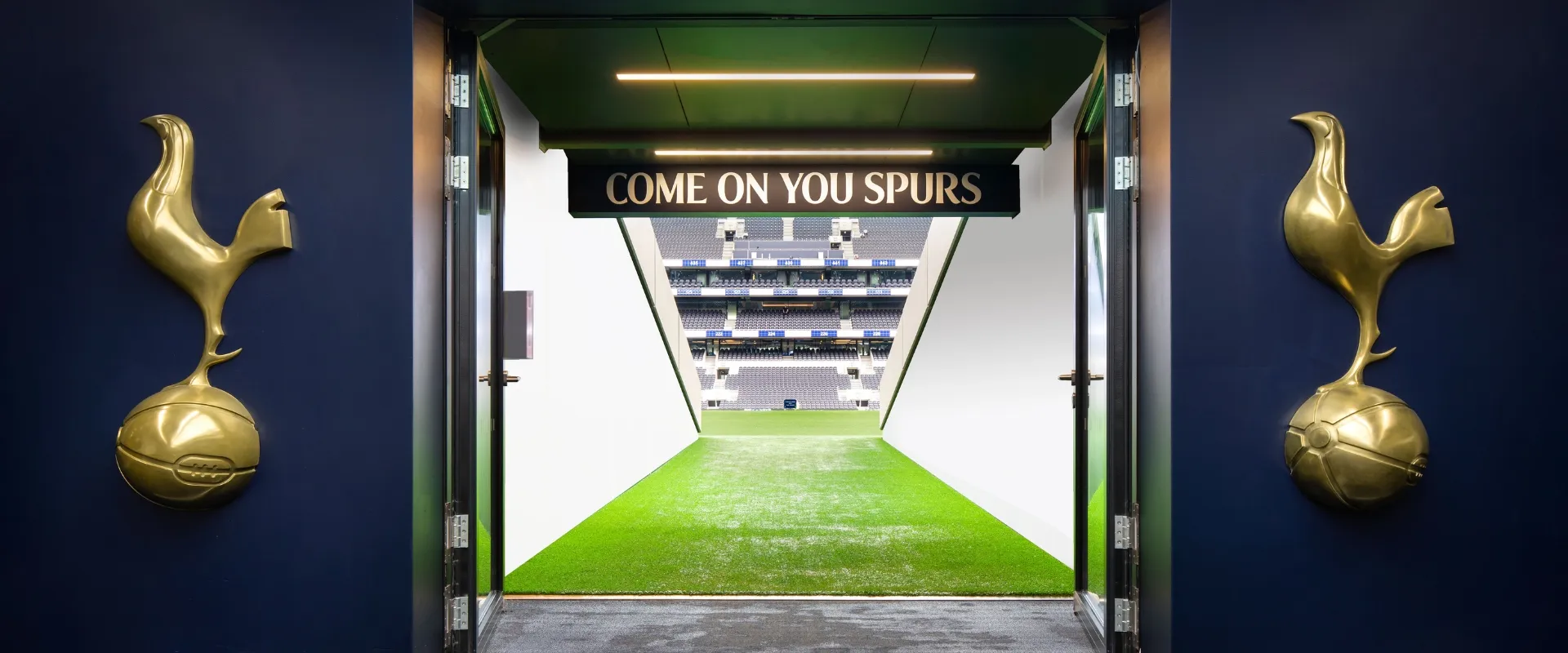 Tottenham v Nottingham Header