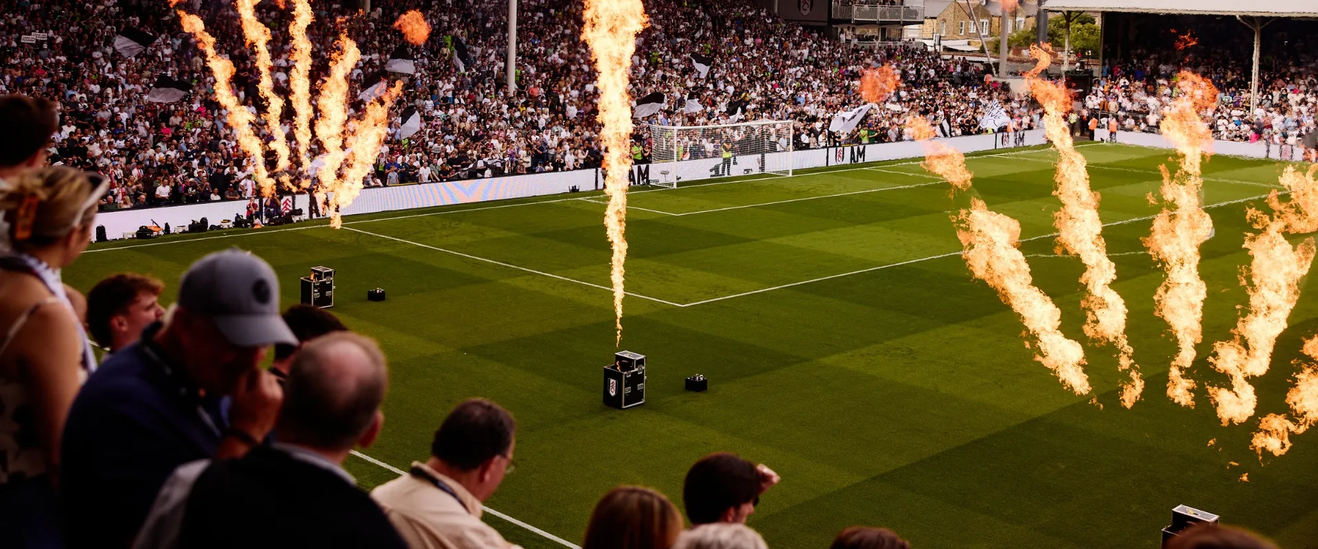 Fulham FC Hospitality