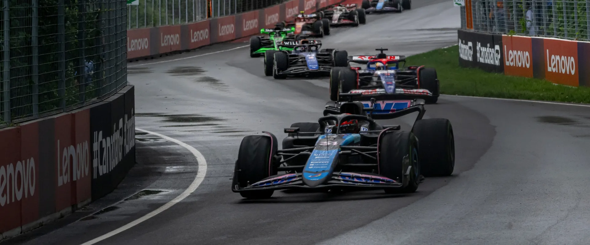 Formula 1 AWS Grand Prix du Canada 2027 - Go Privilege VIP Hospitality