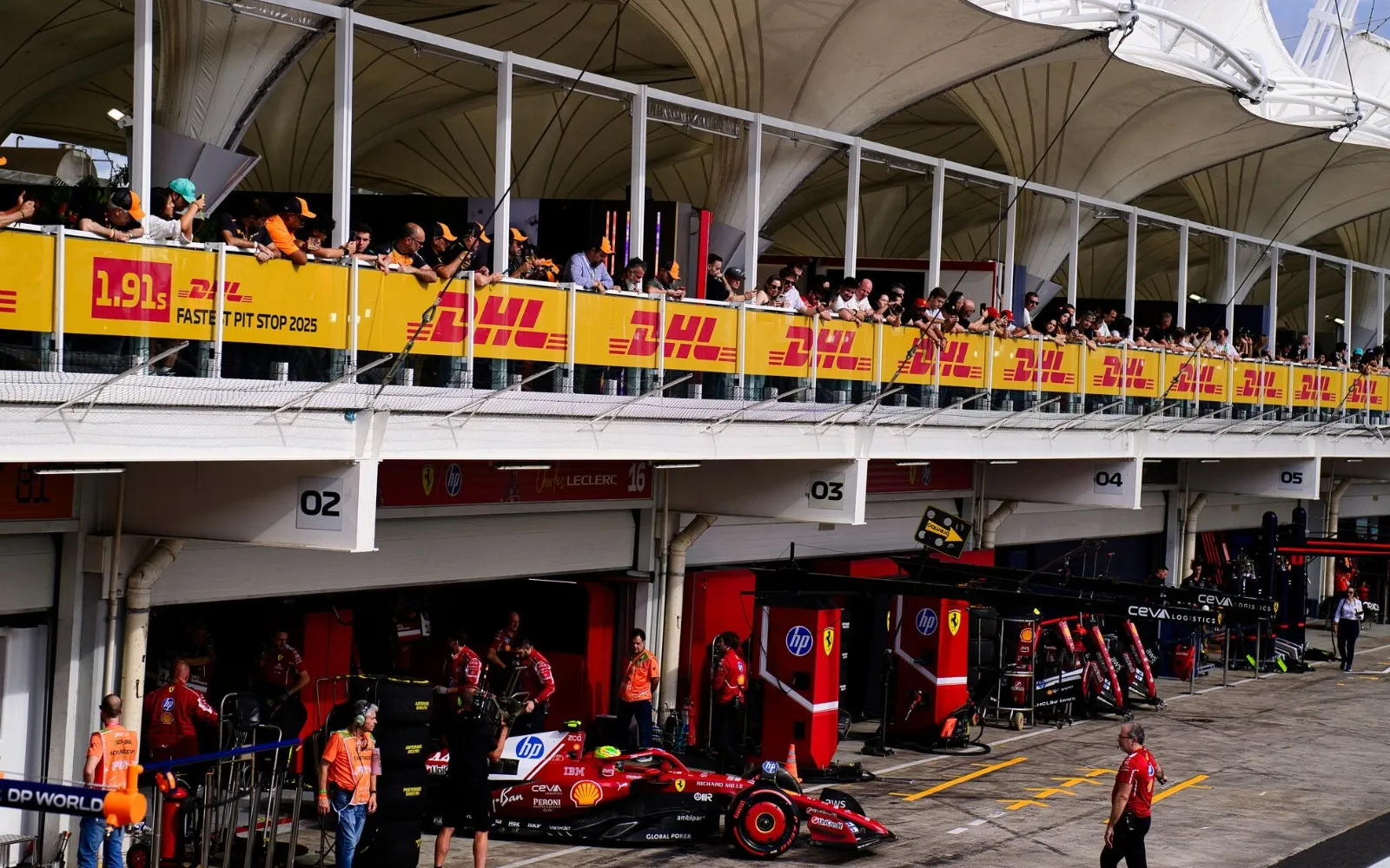 F1 Qatar Airways Qatar Grand Prix gallery image 5