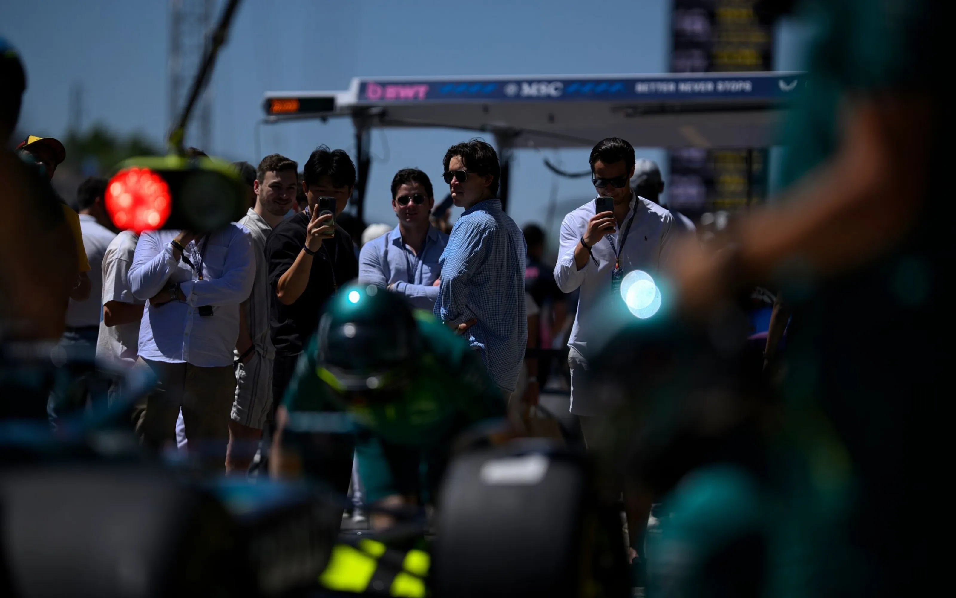 Formula 1 MSC Cruises Turkish Grand Prix 2027 gallery image 6