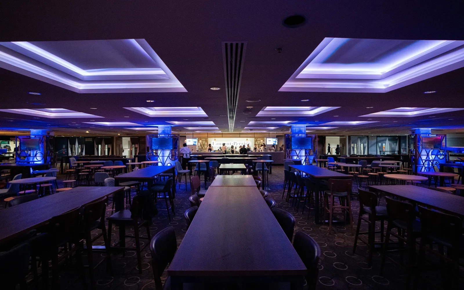 Gold Hospitality Lounge