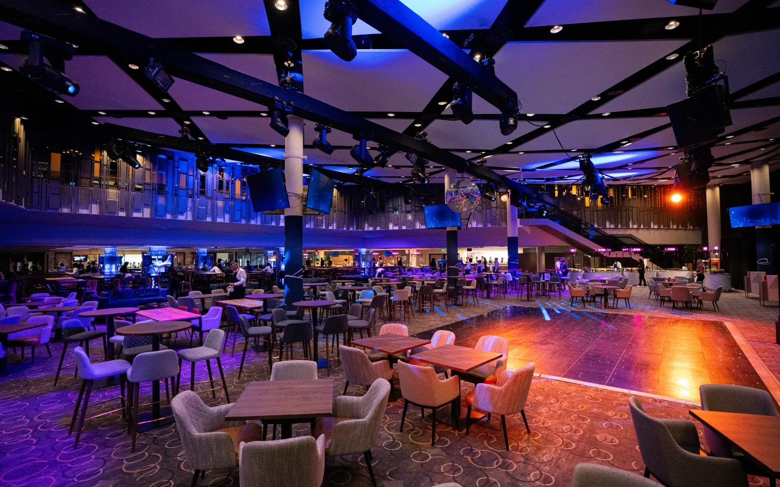 Bobby Moore Lounge