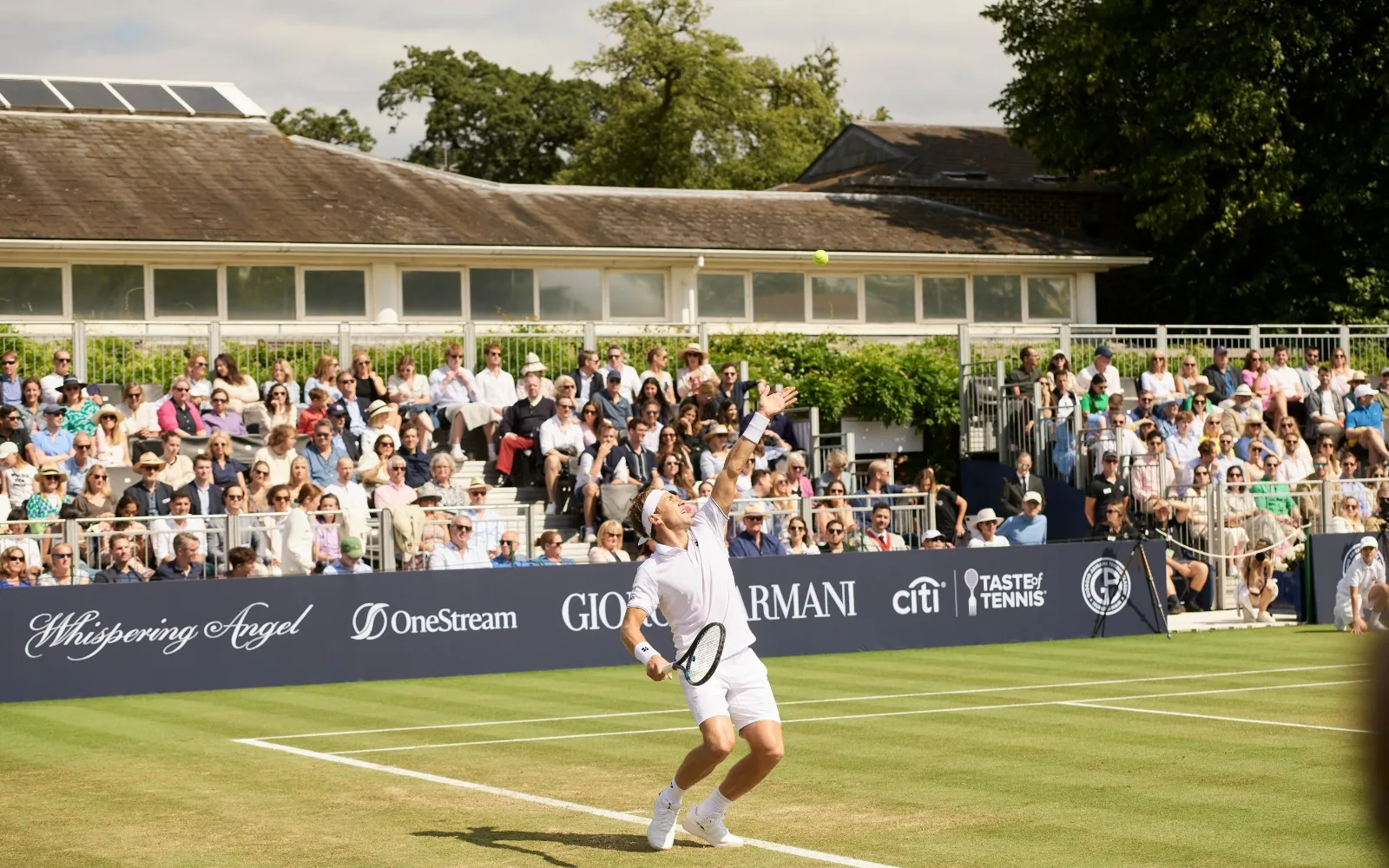 Giorgio Armani Tennis Classic 2027 gallery image 18