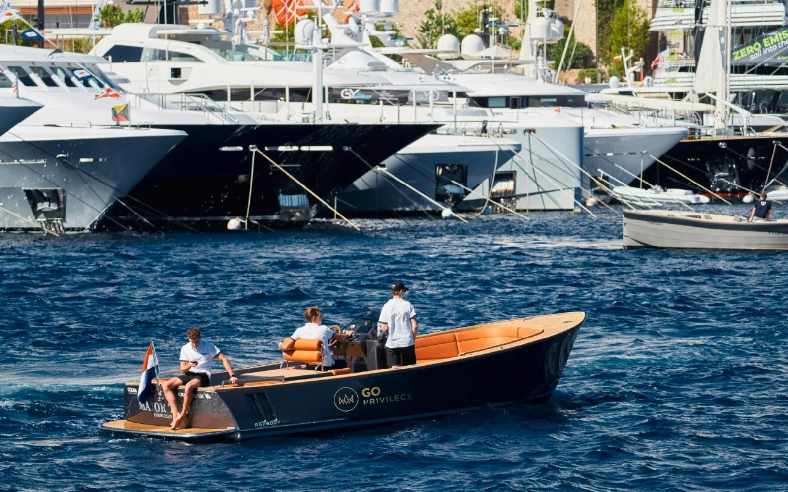 Monaco Grand Prix Hospitality & Hotel Packages