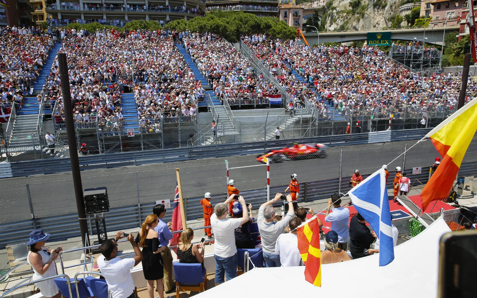 Monaco Grand Prix Premium Ticket & Hotel Packages