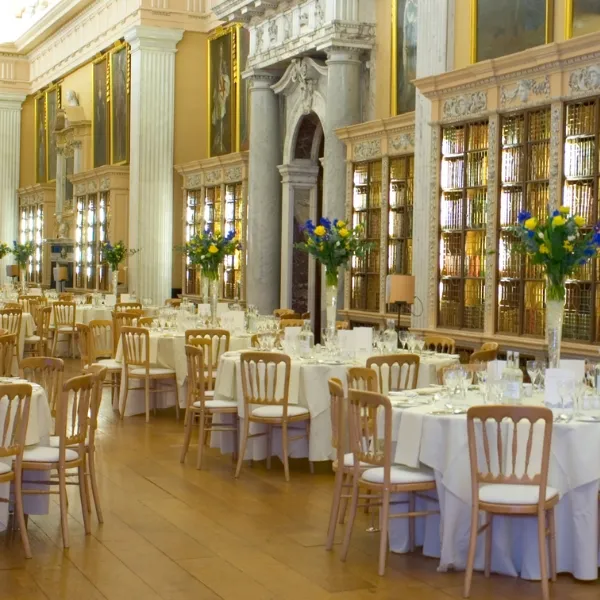 Blenheim Palace VIP Dining Experience
